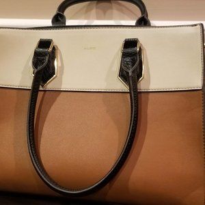 Beautiful Leather Handbag by ALDO